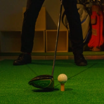 檸檬倶楽部　シミュレーションゴルフ