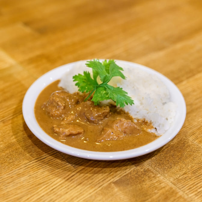 広島ッサマンカレー