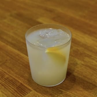 にごりレモンサワー