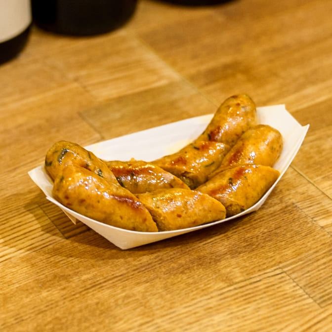 .commジビエソーセージ