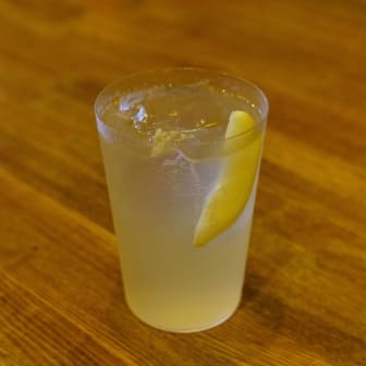 スーパーレモンサワー