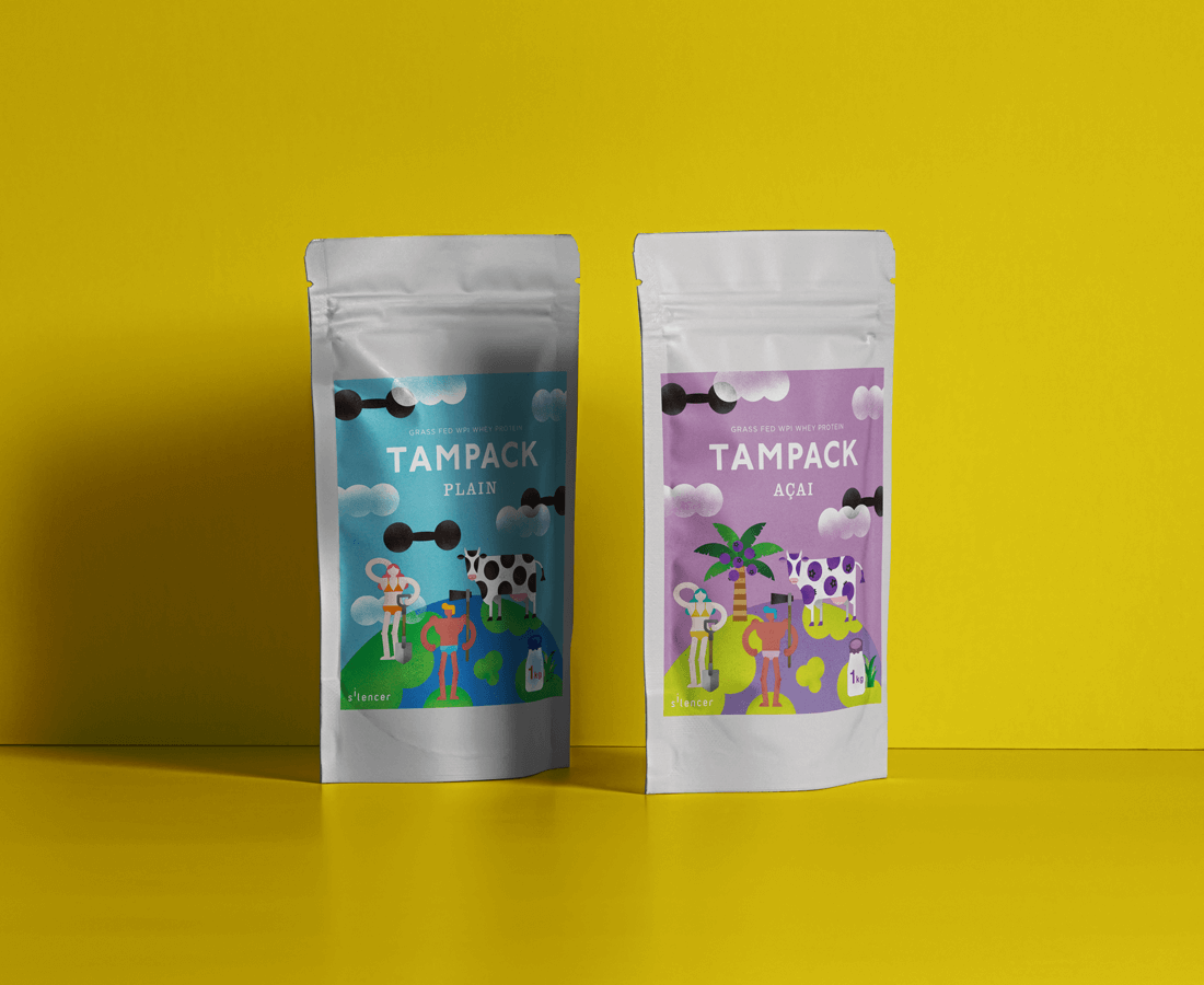 TAMPACK公式オンラインショップが公開されました。