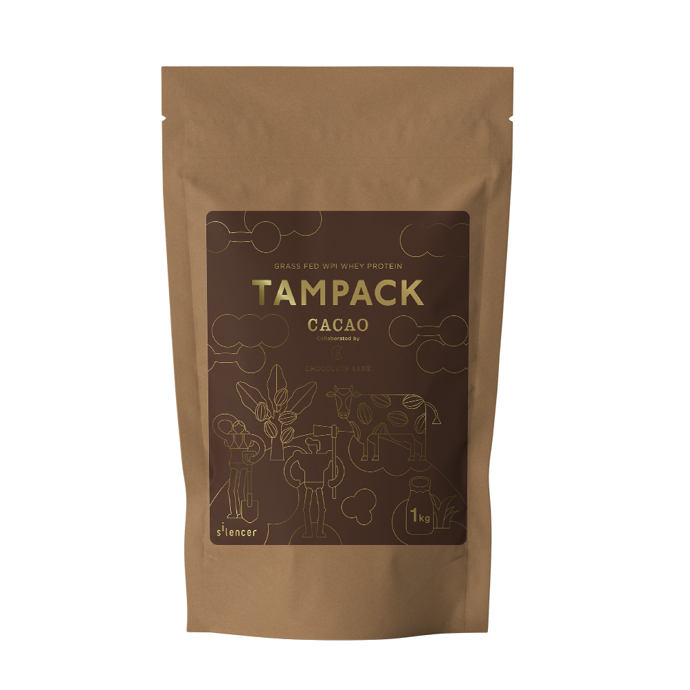 TAMPACK CACAO新登場