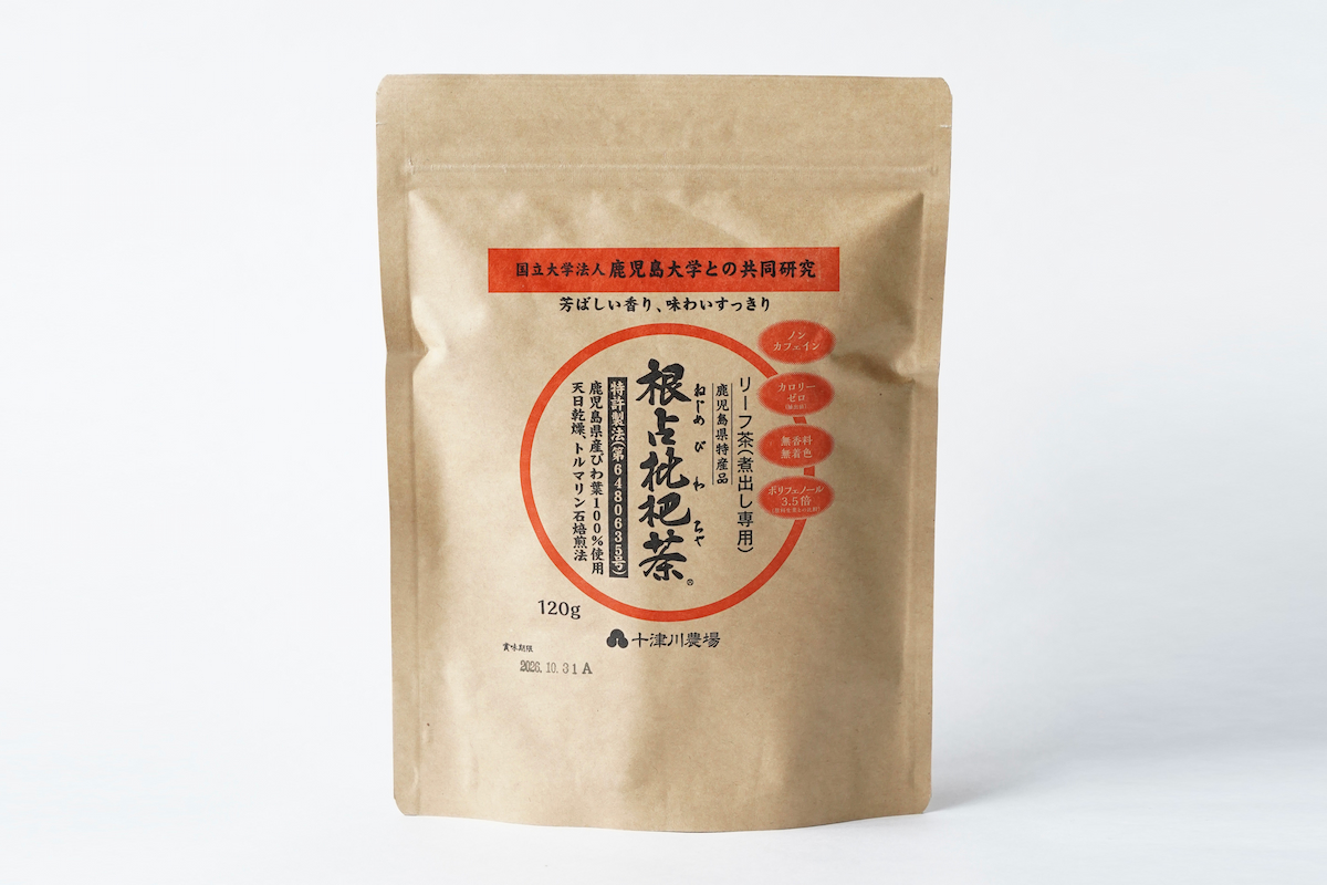 根占枇杷茶