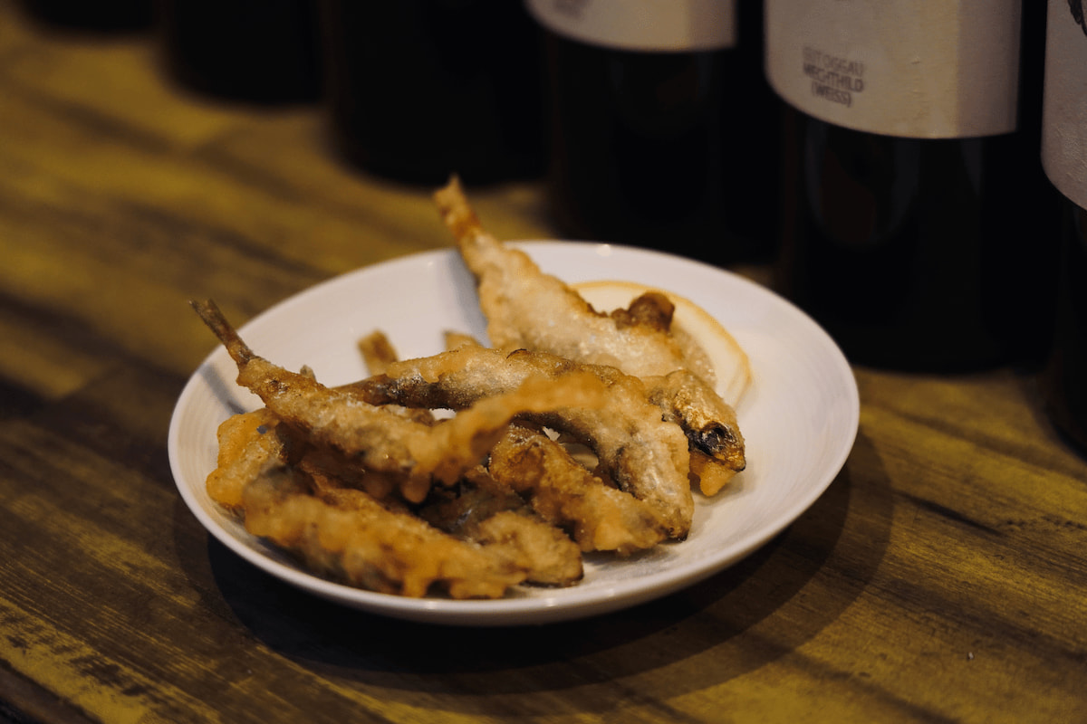 LEMON STAND、今だけ小鰯STAND