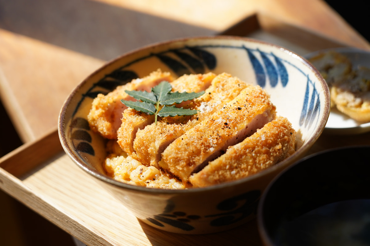 カツ丼