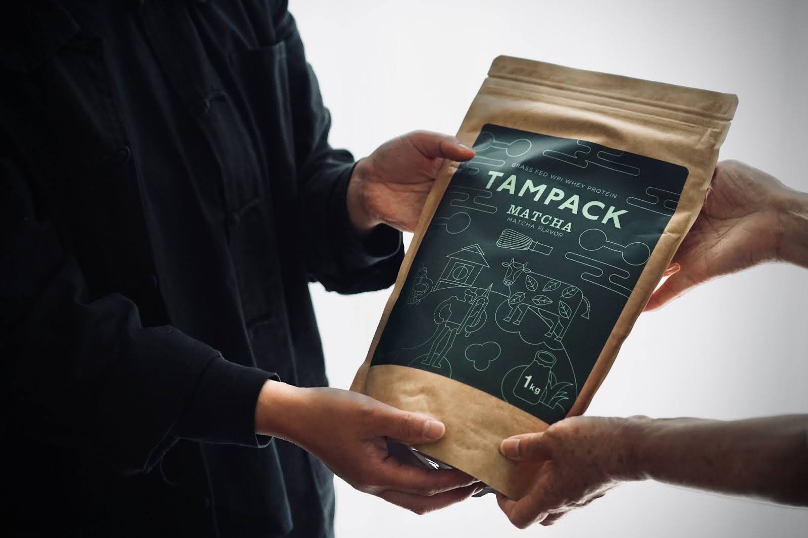 TAMPACK(タンパック)