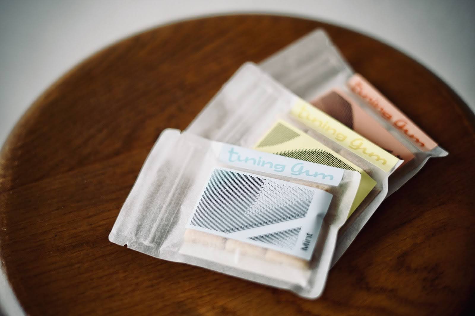 Tuning Gum（チューニングガム）